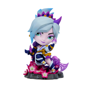 Riven (#024 spirit blossom), League Of Legends, Riot Games, Pre-Painted