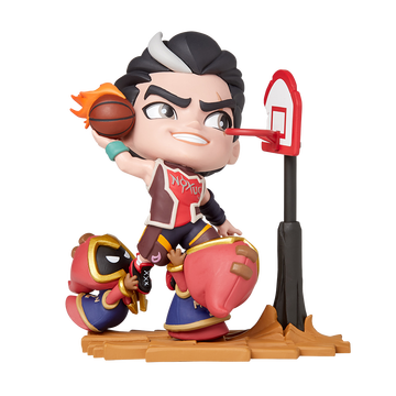 Darius (#10 Dunkmaster Xl), League Of Legends, Riot Games, Pre-Painted