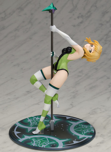 Kirika Akatsuki (Akatsuki Kirika Gear Inner), Senki Zesshou Symphogear XV, Hobby Stock, Pre-Painted, 1/7