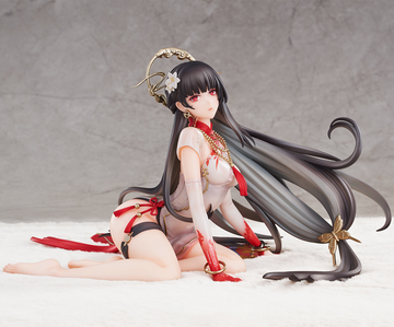 Qu (Crimson Blessing), Punishing: Gray Raven, Luminous Box, Pre-Painted, 1/7