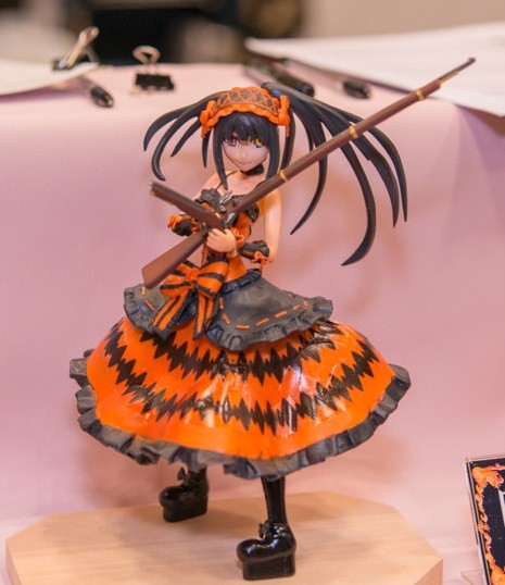 Tokisaki Kurumi, Date A Live, Kasei Daiou Hanten, Garage Kit