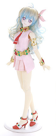 Nia Teppelin, Tengen Toppa Gurren-Lagann, Volks, Action/Dolls, 1/3