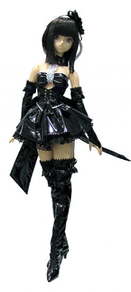 Datenshi Lagla, Volks, Action/Dolls, 1/3