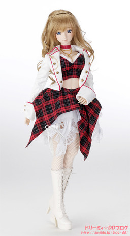 Alna, Volks, Action/Dolls, 1/3, 4518992382463