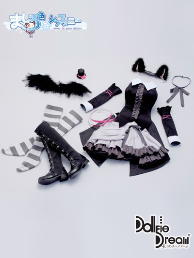 Amaha Miu, Mashiroiro Symphony -Love Is Pure White-, Volks, Accessories, 1/3
