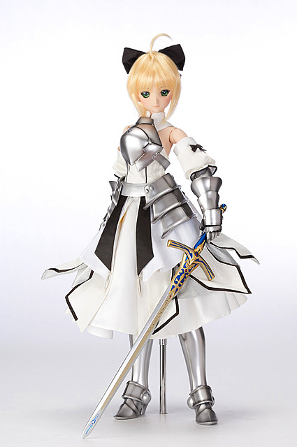 Altria Pendragon (Saber Lily), Fate/Unlimited Codes, Volks, Action/Dolls, 1/3, 4518992384801