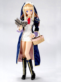 Airy Ardet, Shining Hearts, Volks, Action/Dolls, 1/3