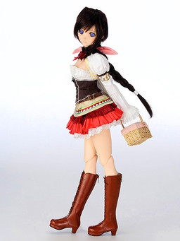 Neris Filiam, Shining Hearts, Volks, Action/Dolls, 1/3