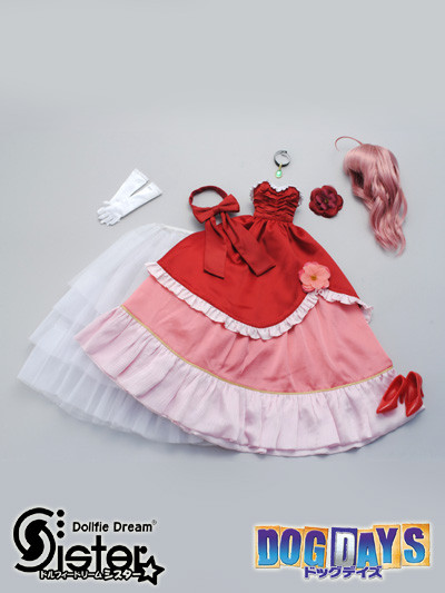 Millhiore F. Biscotti, Dog Days, Volks, Accessories