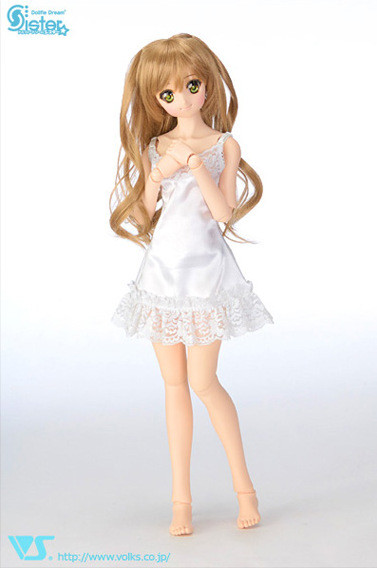 Mayu, Volks, Action/Dolls, 1/3