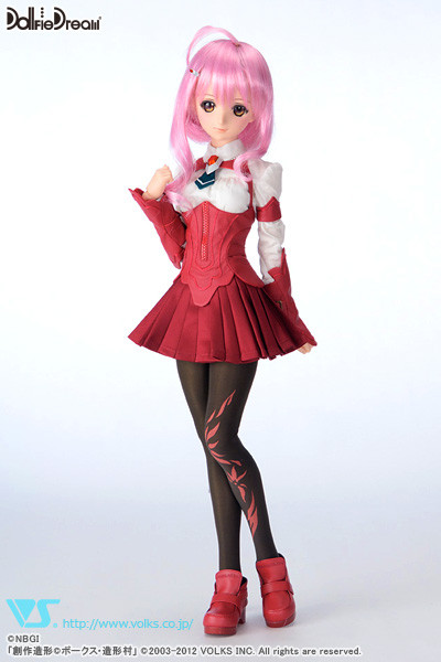M.O.M.O., Xenosaga Episode III: Also Sprach Zarathustra, Volks, Action/Dolls, 1/3