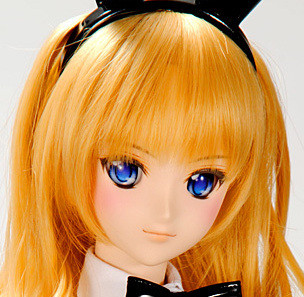 DDH-07 Finished Make-Up Version (2012), Volks, Accessories, 1/3