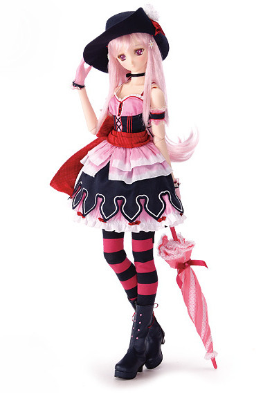 Misora Lucy Maria (Magical Princess), To Heart 2, Volks, Action/Dolls, 1/3