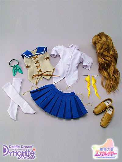 Kouenji Sayuka, Beat Angel Escalayer, Volks, Accessories, 1/3