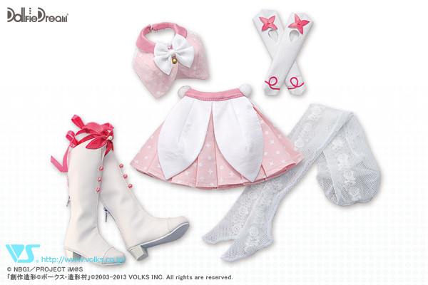Hagiwara Yukiho, IDOLM@STER 2, Volks, Accessories, 1/3