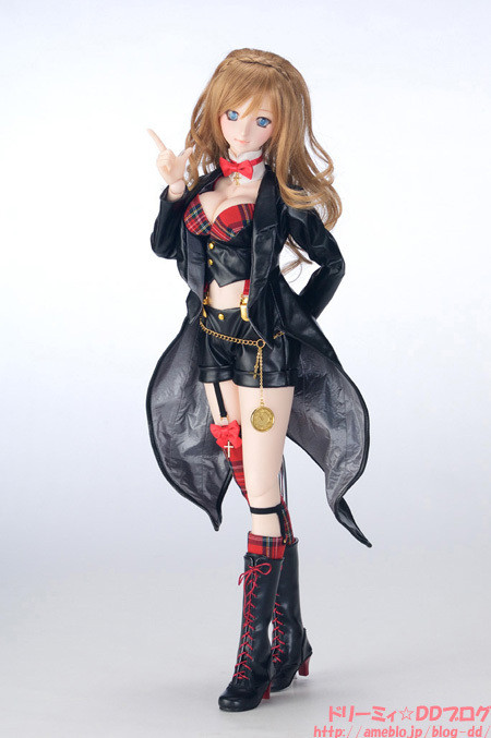 Alna (Magic White), Volks, Action/Dolls, 1/3