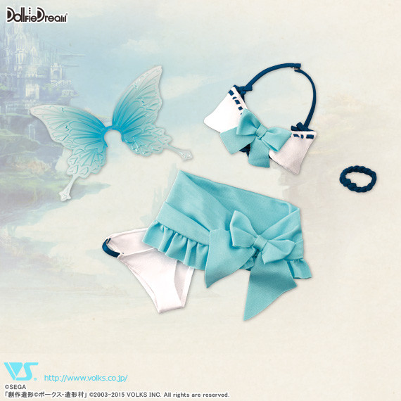 Kirika Towa Alma, Shining Resonance, Volks, Accessories, 1/3