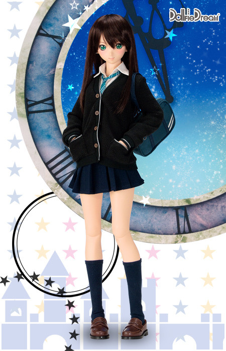 Shibuya Rin (Cinderella Project), THE IDOLM@STER Cinderella Girls, Volks, Action/Dolls, 1/3