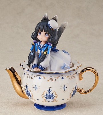 Cow Cat (DLC Tea Time Cats), Art Of STAR Shadow Magician, RIBOSE, Pre-Painted