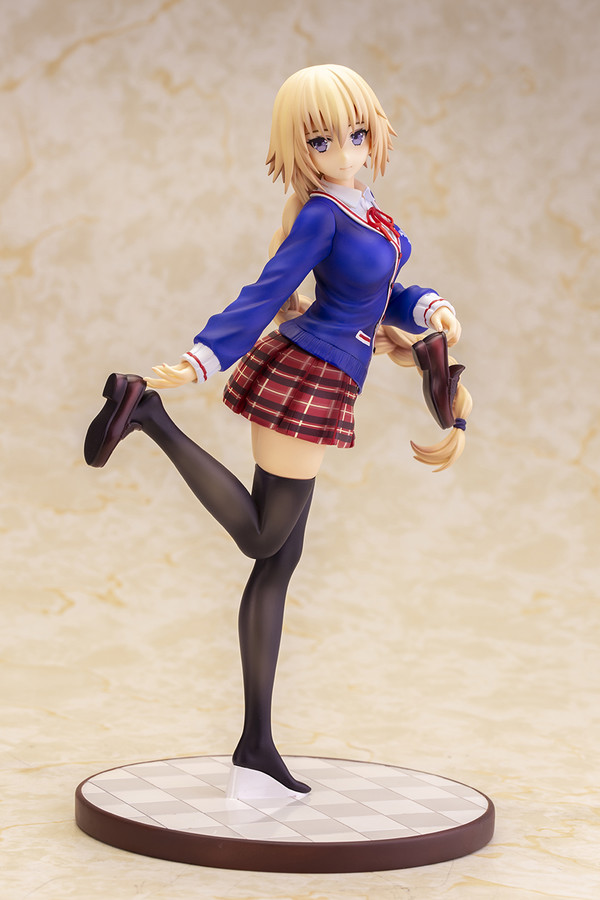 Jeanne D'Arc (JK Blazer), Fate/Extella, Alphamax, Pre-Painted, 1/7, 4562283271752