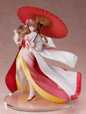 Raphtalia (-Shiromuku-), Tate No Yuusha No Nariagari 2nd Season, FuRyu, Pre-Painted, 1/7