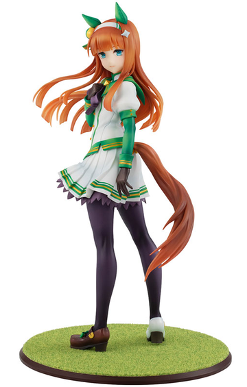 Silence Suzuka, Uma Musume Pretty Derby (TV), MegaHouse, Pre-Painted, 1/7