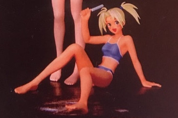 Kaolla Su, Love Hina, Clumsy Zero, Garage Kit, 1/8