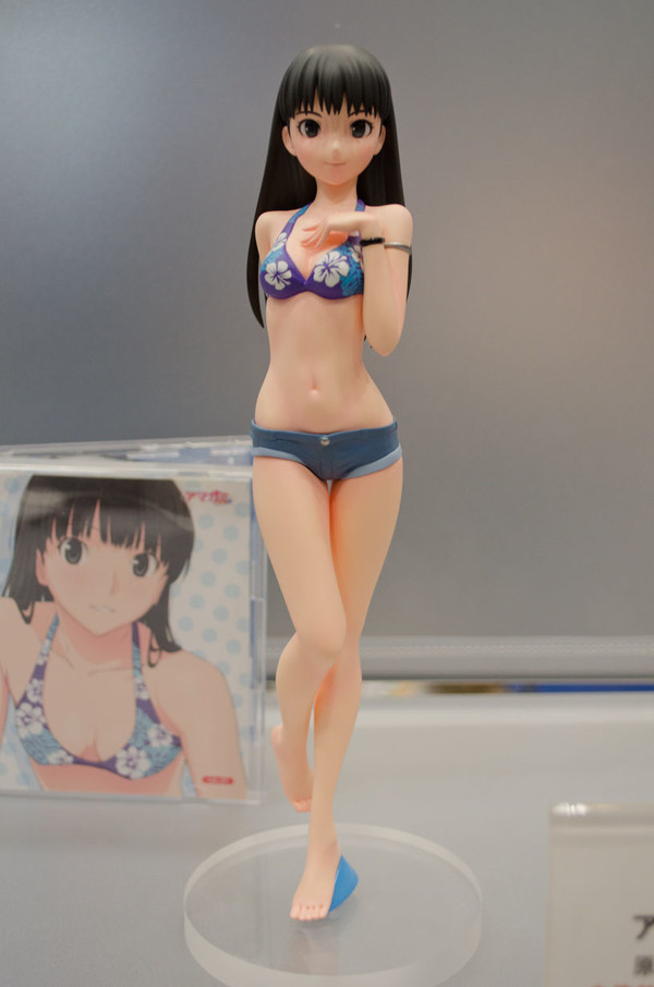 Ayatsuji Tsukasa, Amagami, Tsurupeta★Oukoku, Garage Kit