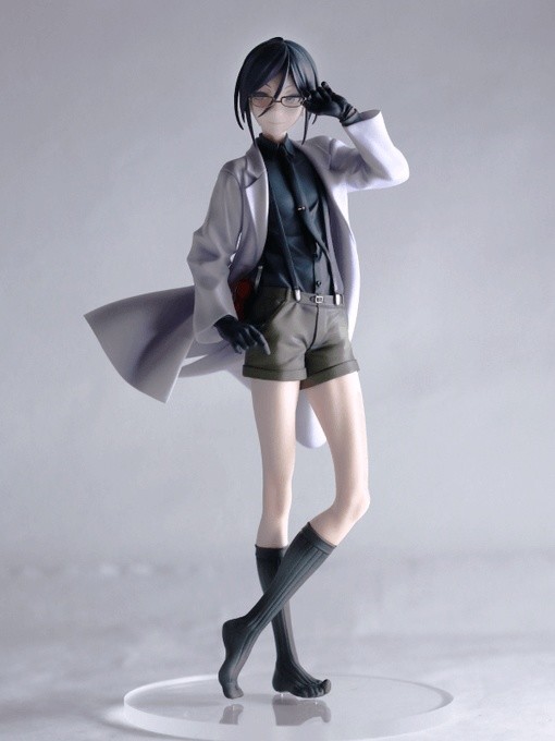 Yagen Toushirou (Internal Affairs), Touken Ranbu - Online, Papo Digital, Garage Kit, 1/8