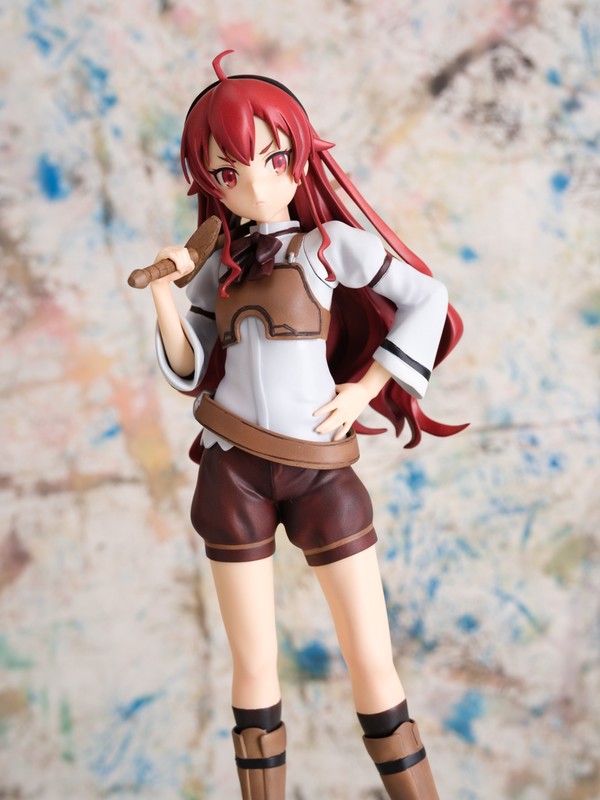 Eris Boreas Greyrat, Mushoku Tensei ~Isekai Ittara Honki Dasu~, WisyWig, Garage Kit