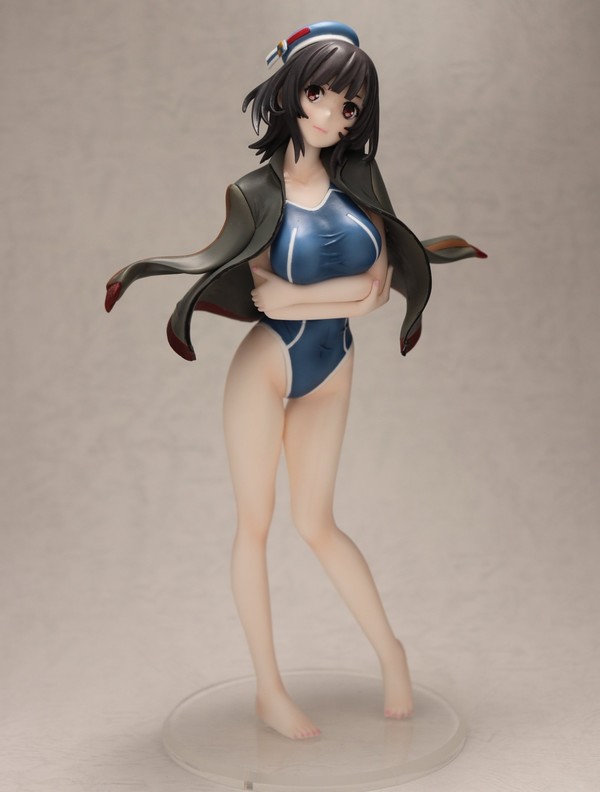 Takao (Kyouei Mizugi), Kantai Collection ~Kan Colle~, Asparagus Bacon, Garage Kit
