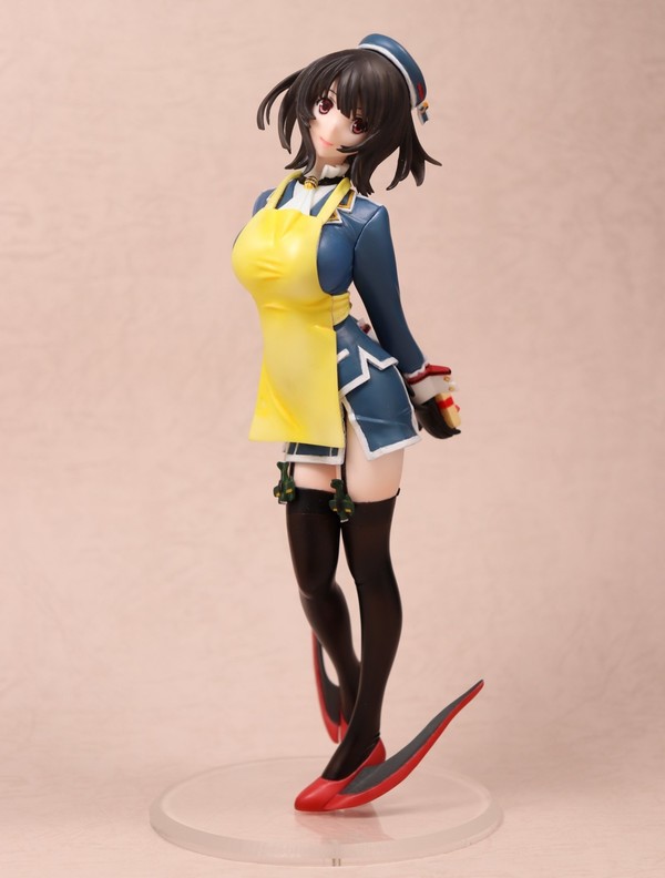 Takao (Valentine), Kantai Collection ~Kan Colle~, Asparagus Bacon, Garage Kit