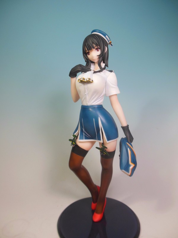 Takao (Natsu no Teitokushitsu), Kantai Collection ~Kan Colle~, Asparagus Bacon, Garage Kit