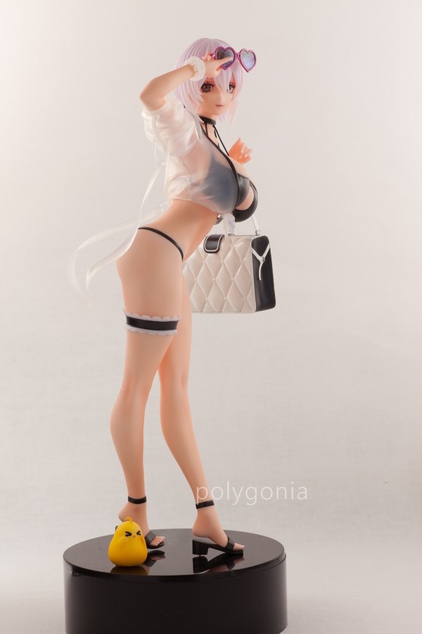 Sirius (Swimware), Azur Lane, Polygonia, Garage Kit, 1/6