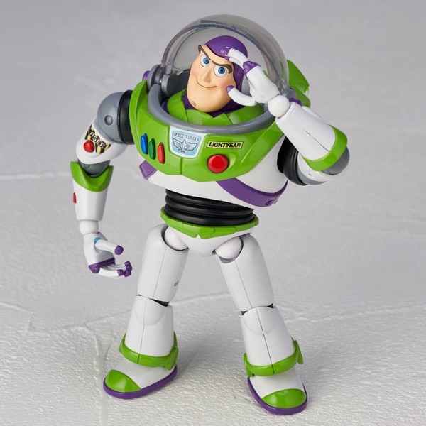 Alien, Buzz Lightyear, Green Army Men (1.5), Toy Story, Kaiyodo, Action/Dolls, 4537807110497
