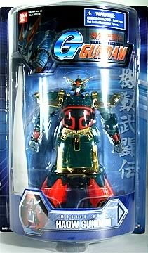 GF12-035NH/GF13-001NH Kowloon Gundam (Haow Gundam), Kidou Butouden G Gundam, Bandai, Action/Dolls