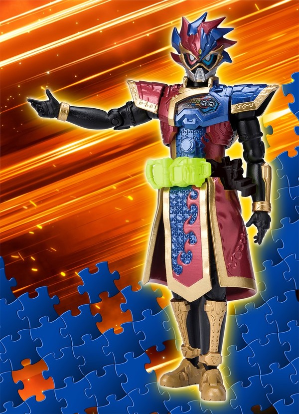 Kamen Rider Para-DX (Perfect Knock Out Gamer Level 99), Kamen Rider Ex-Aid, Bandai, Action/Dolls