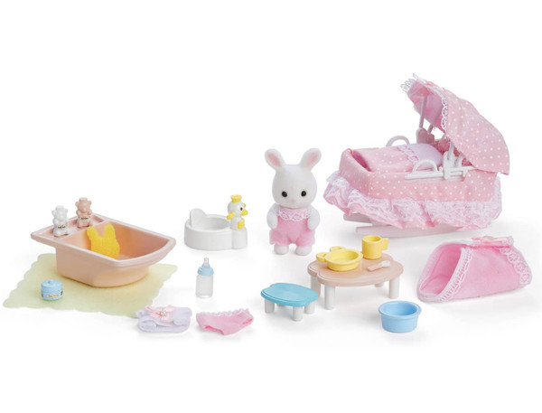 Sophie Bunny, Sylvanian Families, Epoch, Action/Dolls