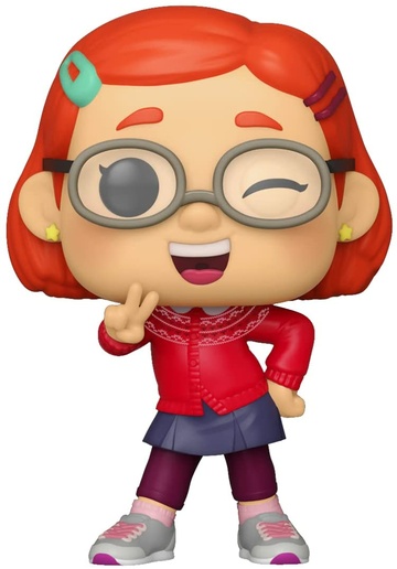 Meilin Lee (#1184), Turning Red, Funko, Pre-Painted