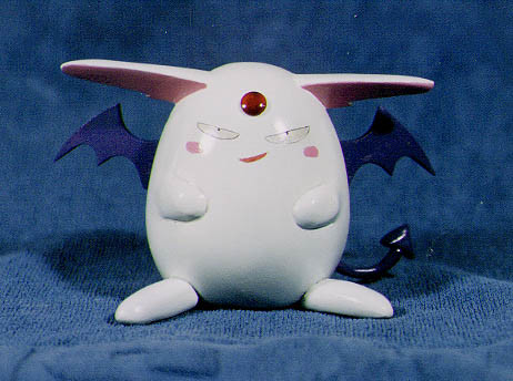 Mokona Modoki, Magic Knight Rayearth, studio SaRU, Garage Kit