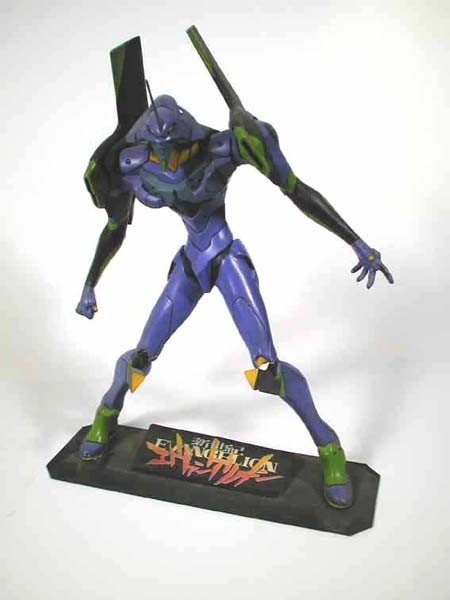 EVA-01, Shin Seiki Evangelion, studio SaRU, Garage Kit