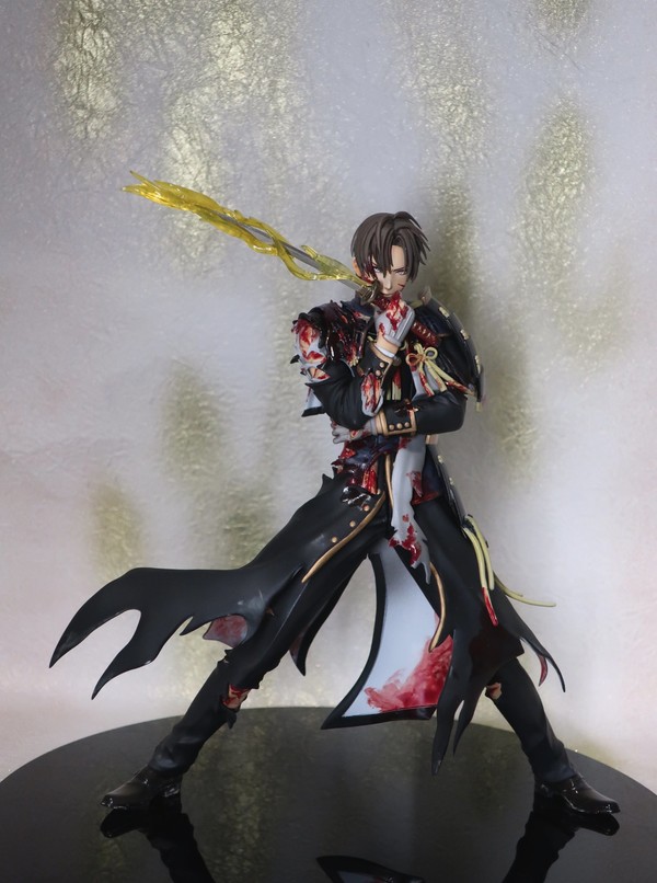 Heshikiri Hasebe (Kiwame), Touken Ranbu - Online, Fox Frame, Garage Kit, 1/8