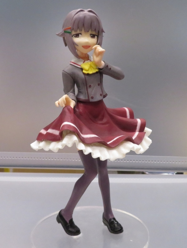 Koshimizu Sachiko, THE IDOLM@STER Cinderella Girls, Fafrotskies, Garage Kit