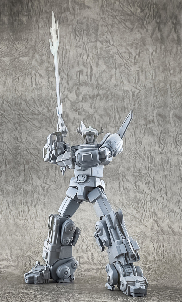 Golion, Hyakujuu Ou Golion, Action Toys, Action/Dolls