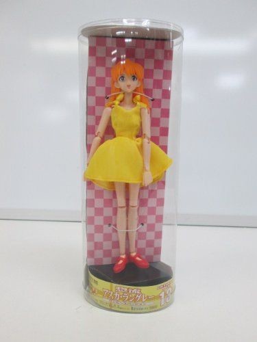 Souryuu Asuka Langley (One Piece), Shin Seiki Evangelion, Kotobukiya, Action/Dolls, 1/8