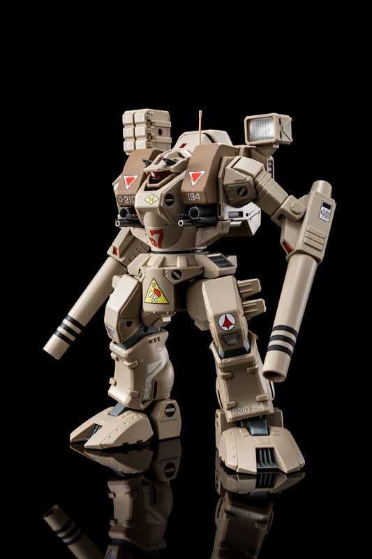 MBR-04-Mk VI Tomahawk, Choujikuu Yousai Macross, Arcadia, Action/Dolls, 1/60, 4582482821602