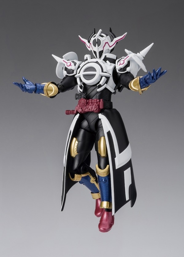 Kamen Rider Evol Black Hole Form, Kamen Rider Build, Bandai, Action/Dolls, 4549660819929
