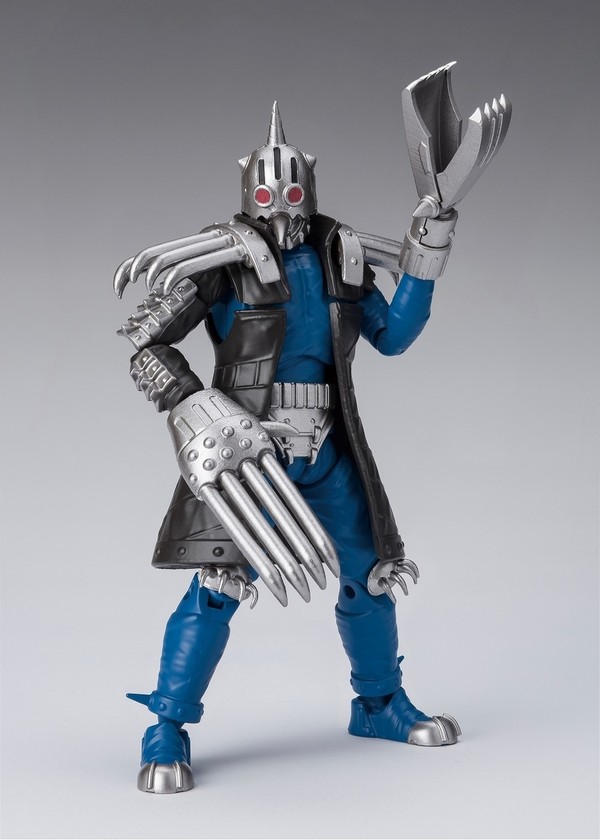 New Mole Imagin, Kamen Rider Den-O, Bandai, Action/Dolls, 4549660819929