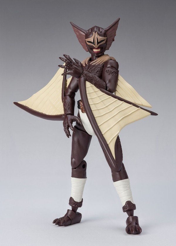 Zu Gooma Gu, Kamen Rider Kuuga, Bandai, Action/Dolls, 4549660819929
