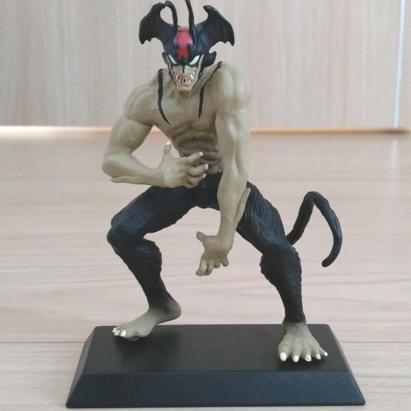 Devilman, Devilman, Banpresto, Pre-Painted